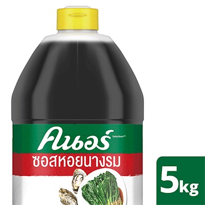 Knorr Oyster Flavoured Sauce 5kg - 